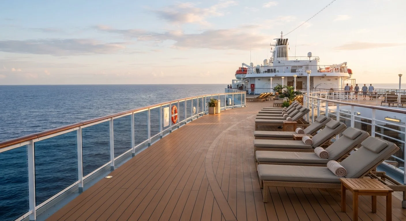 A Senior Traveler's Complete Guide to Cruising Comfortably