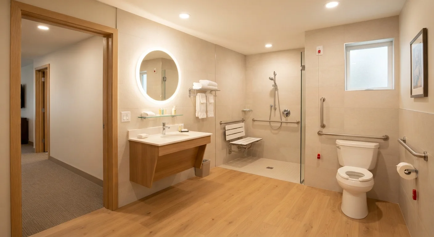 Accessibility Features That Actually Matter in a Hotel Room