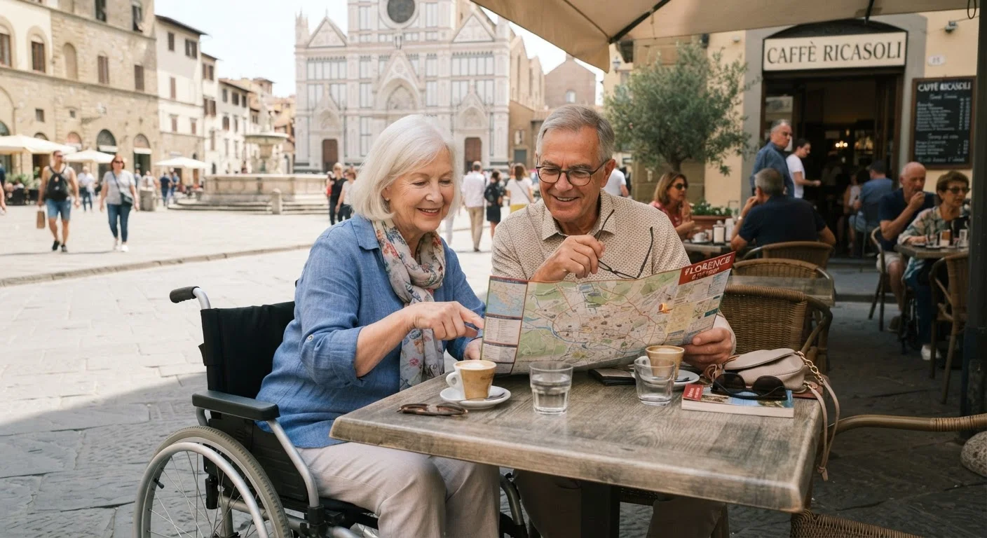 Accessible Destinations and Safe Environments: What Seniors Should Evaluate Before Booking