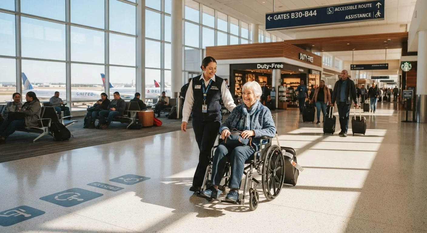 Accessible Travel: What the Term Actually Covers