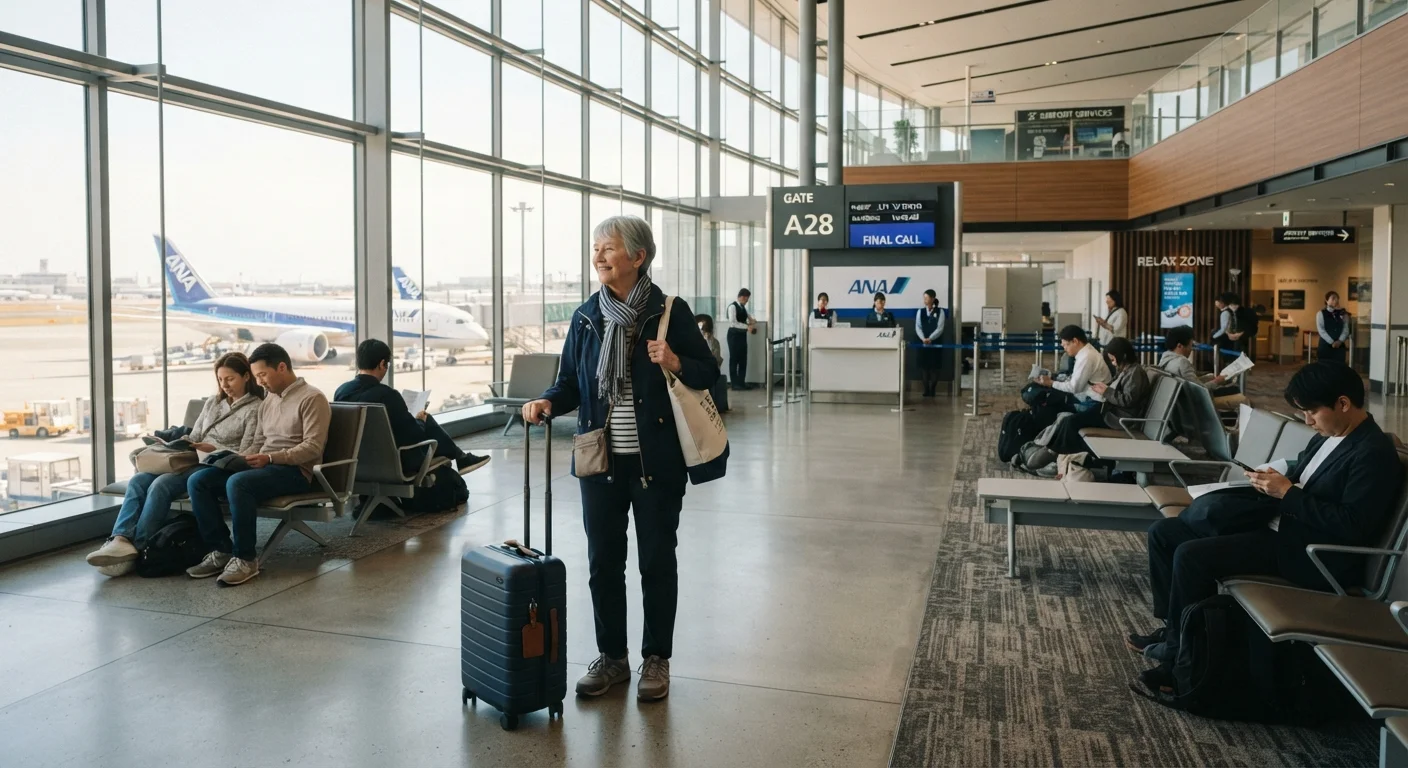 Air Travel for Seniors: A Complete Planning Guide from Booking to Boarding