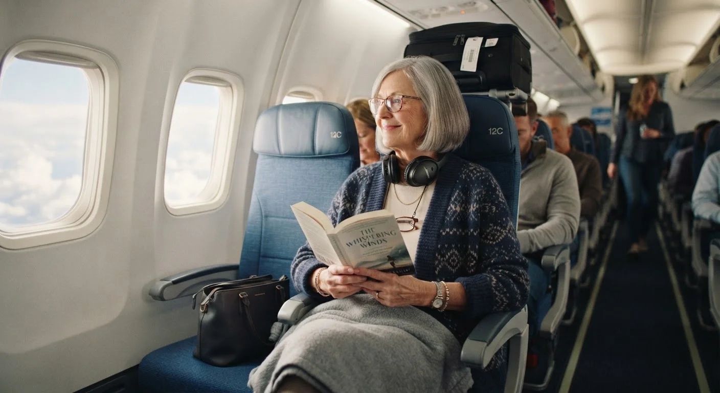 Aisle Seat, Window Seat, or Bulkhead: Which Works Best for Seniors?