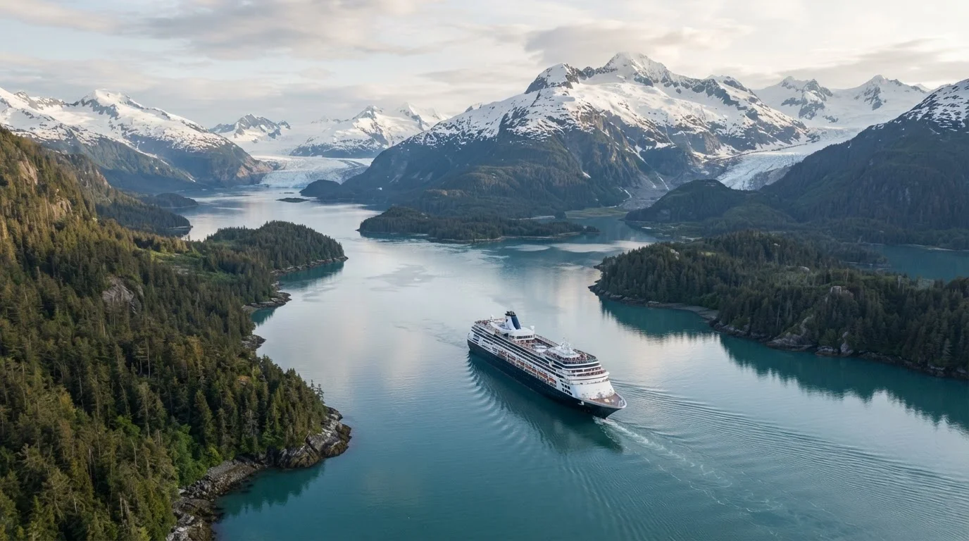Alaska's Inside Passage: What Senior Cruisers Should Know Before Sailing