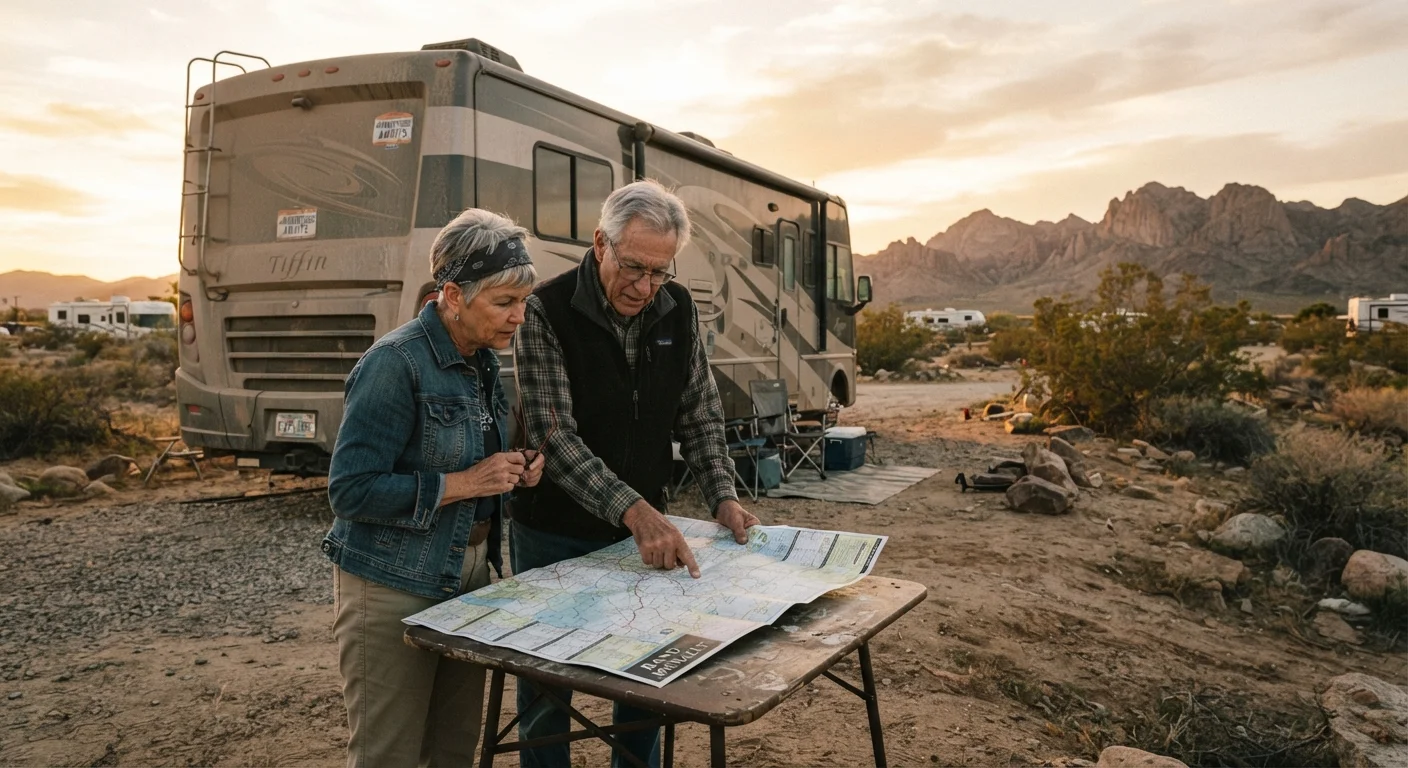 Assumptions That Lead Senior RVers to the Wrong Destination