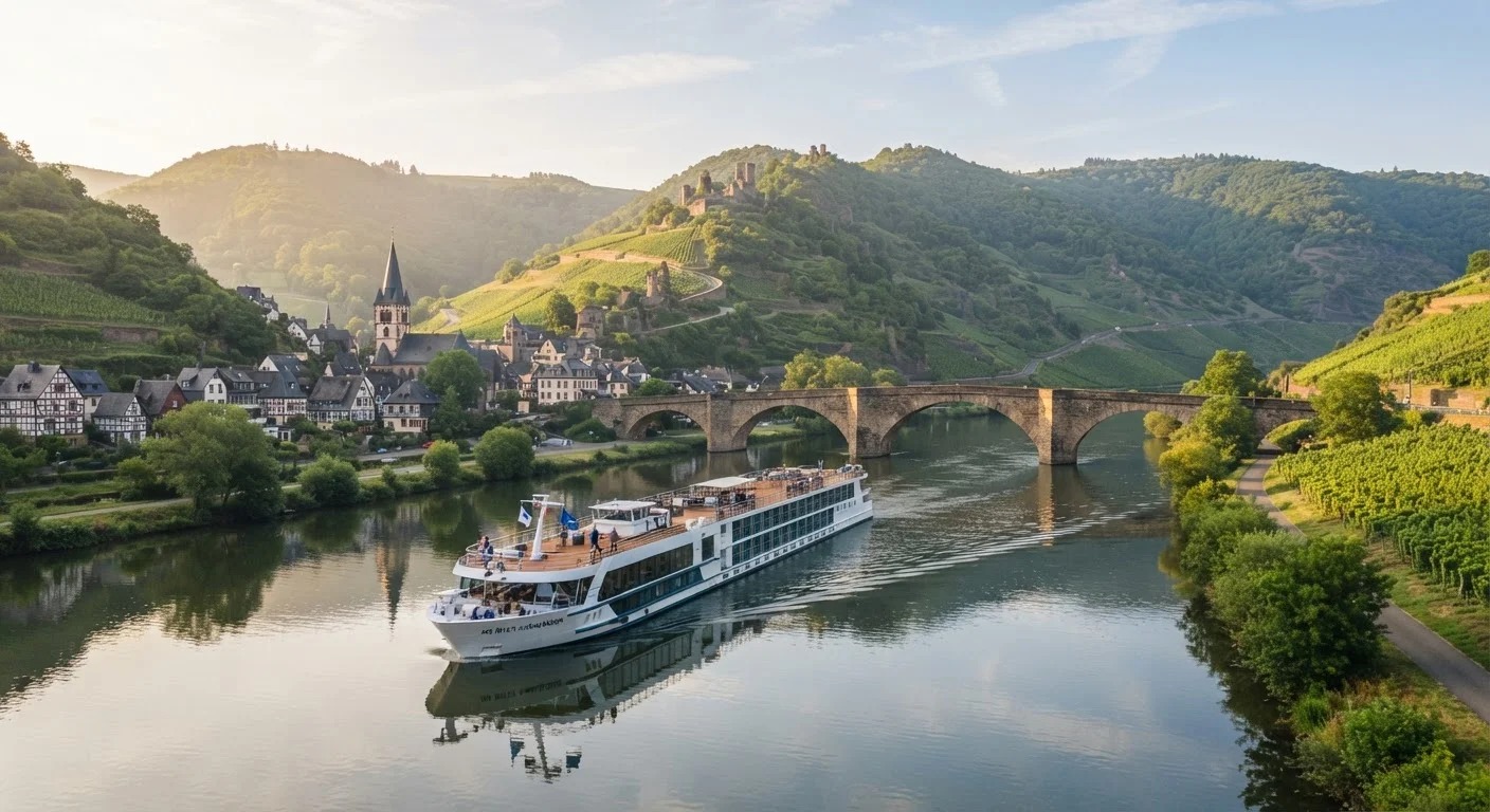 Before You Book a European River Cruise: What Seniors Should Verify First