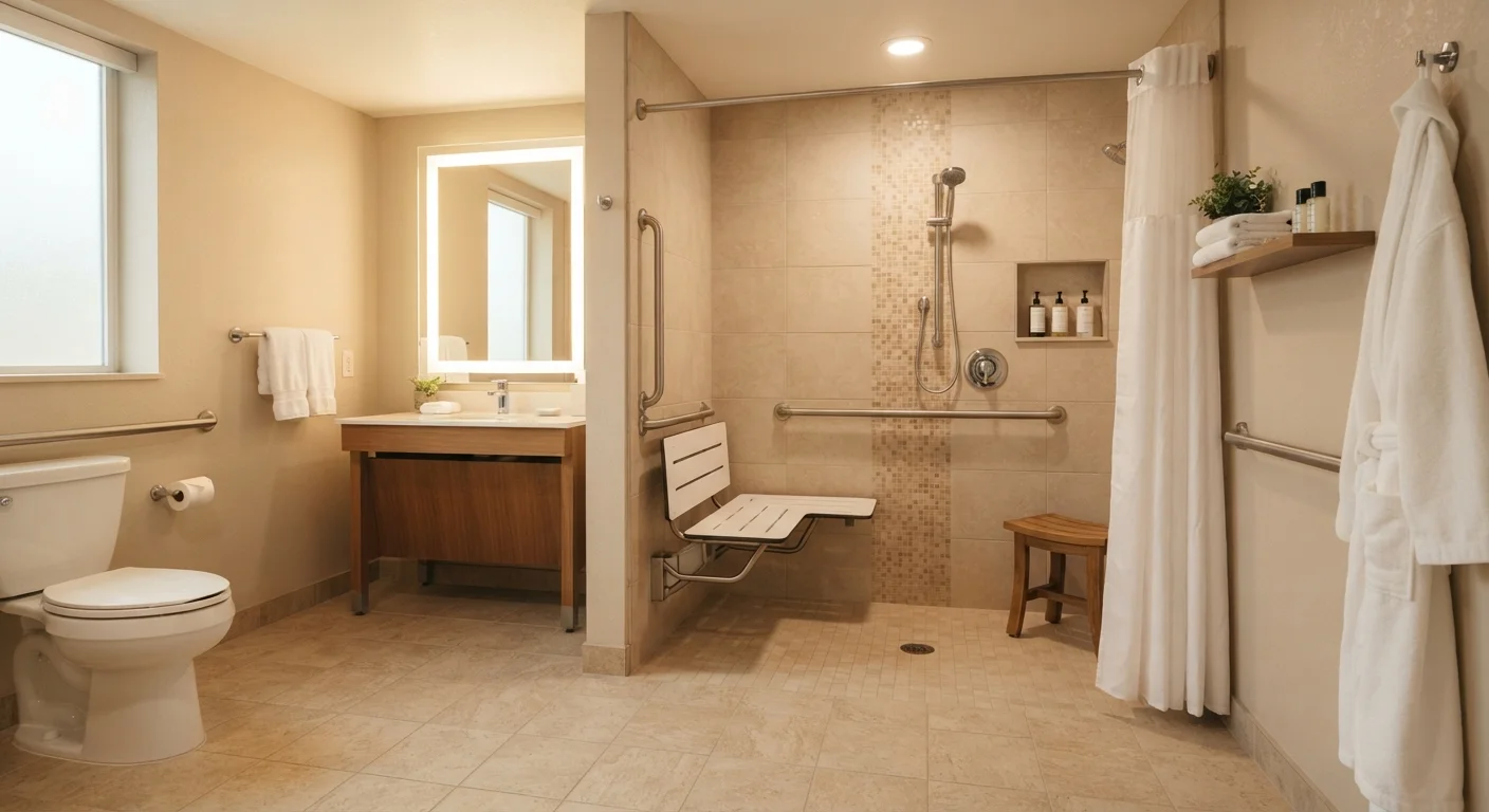 Before You Book: A Room-by-Room Accessibility Checklist for Senior Hotel Stays