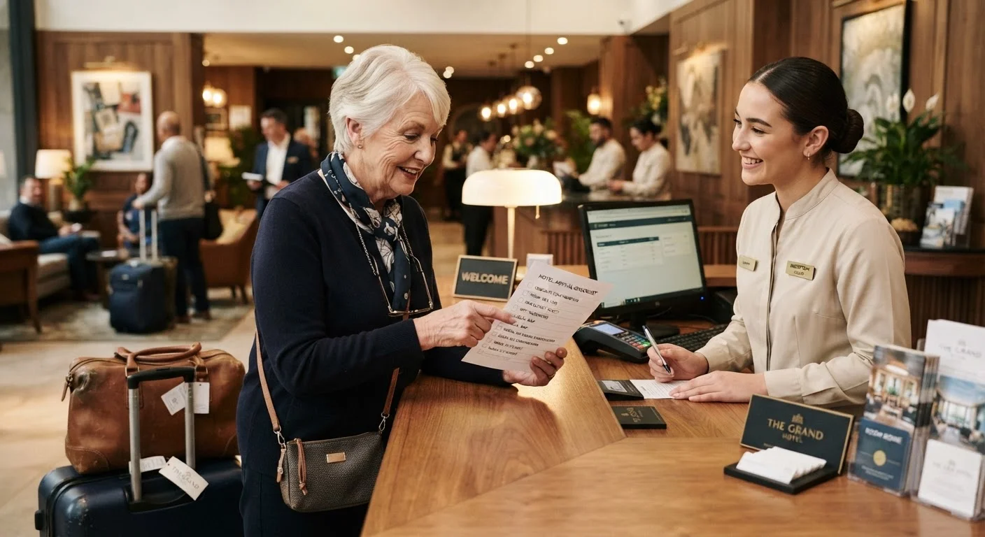Before You Book: Accessibility Questions Every Senior Traveller Should Ask