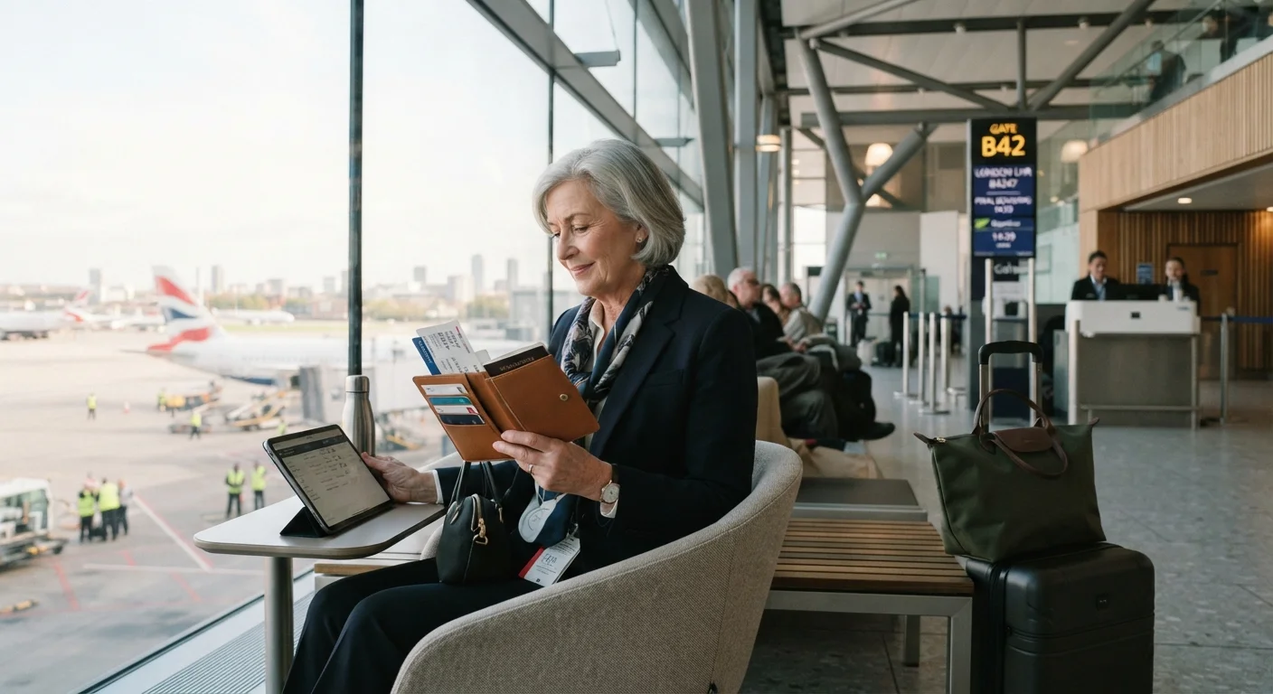 Booking a Senior-Friendly Flight: What to Look for Before You Confirm