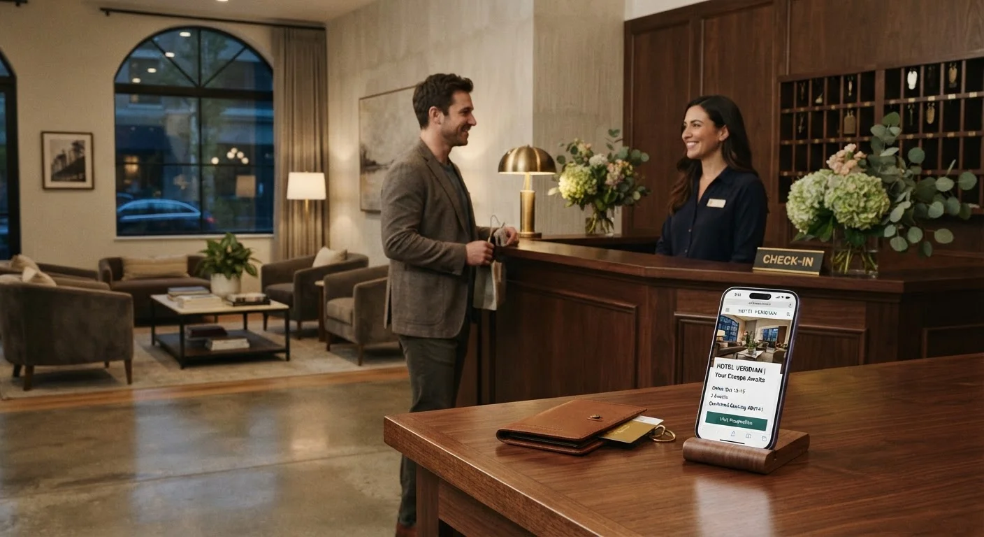 Booking Directly with a Hotel vs. Using a Travel Website