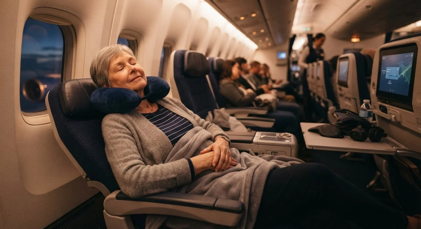 Cabin Comfort on Long-Haul Flights: What Actually Makes a Difference