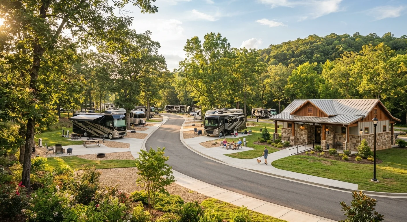 Campground Selection: What Seniors Should Prioritise Beyond Price