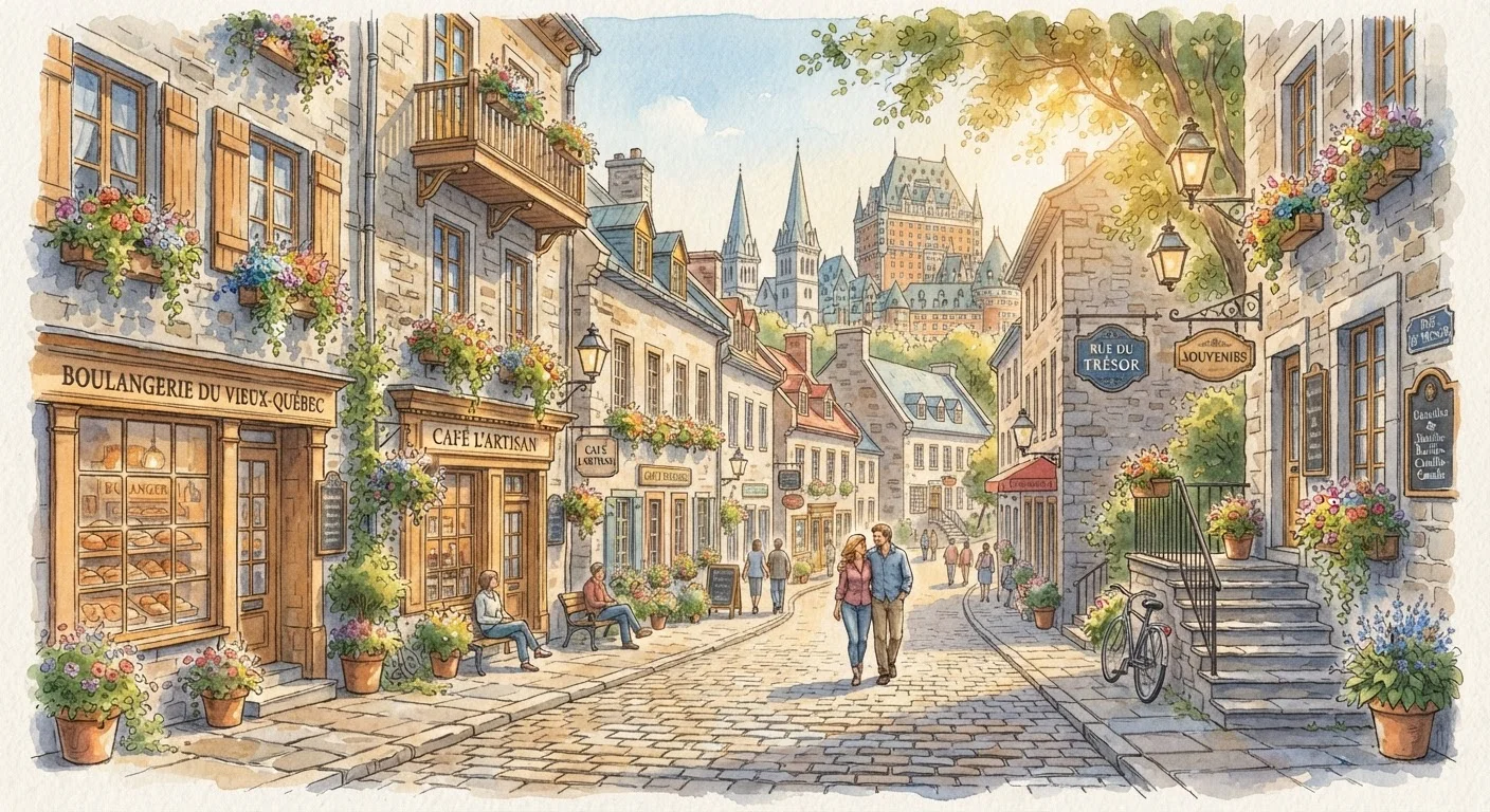 Canada's Senior-Friendly Cities: What American Travelers Often Overlook Just Across the Border