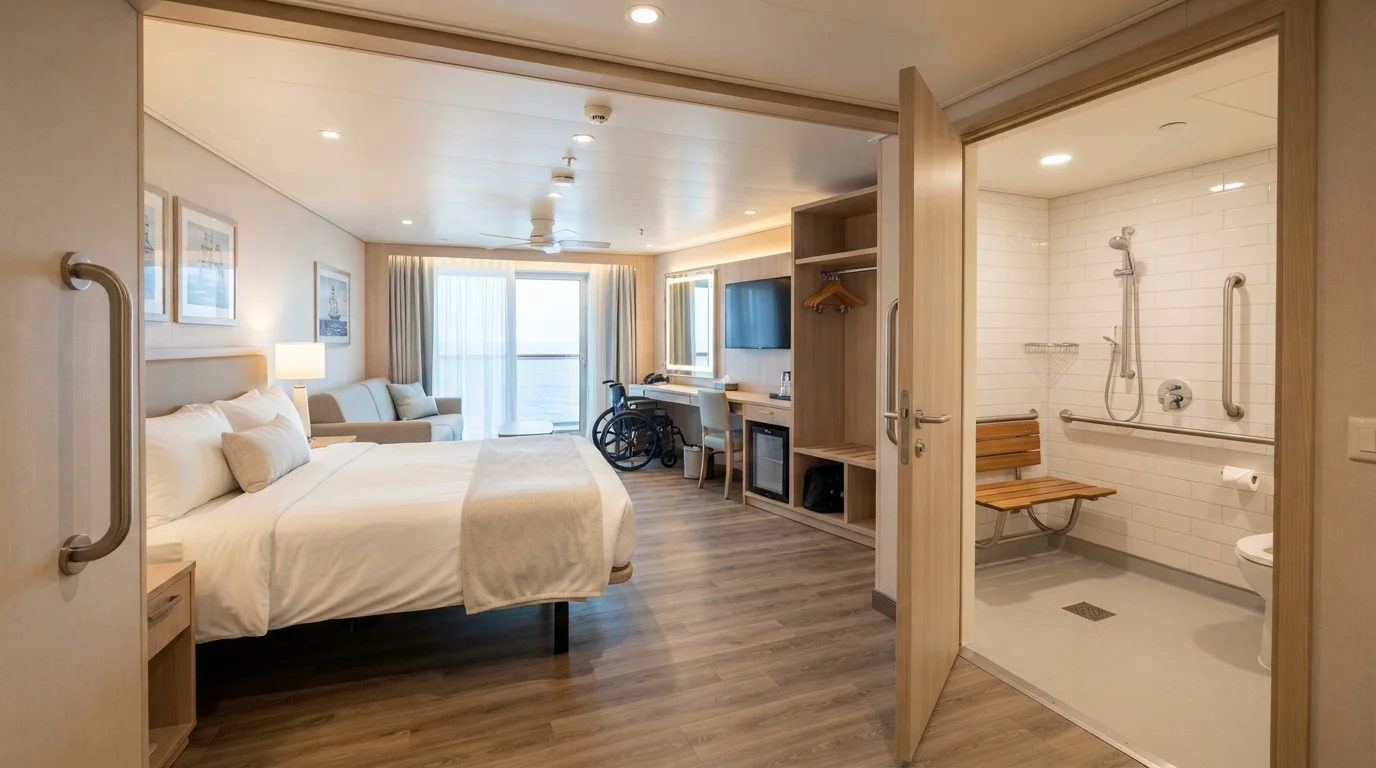 Choosing the Right Cabin: Accessibility Features That Matter Most