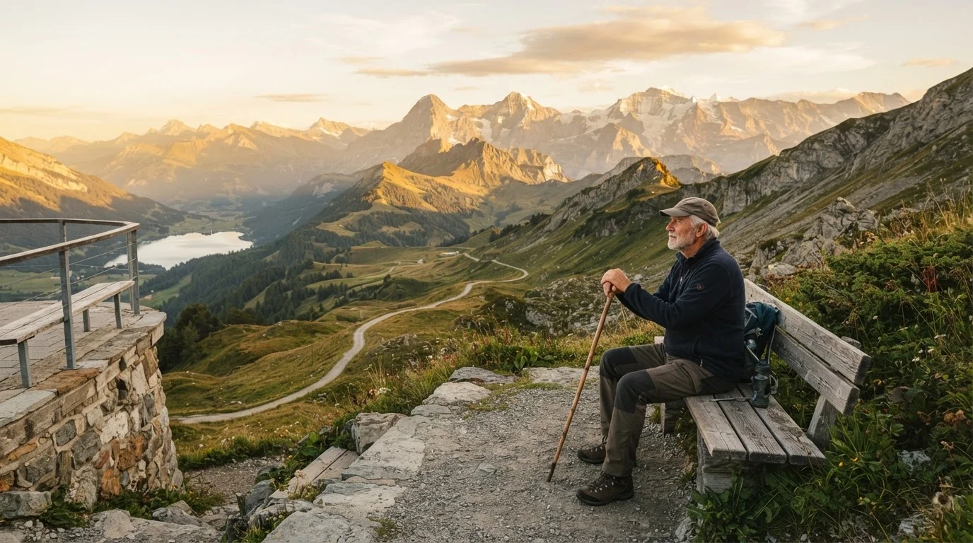 Climate, Altitude, and Heat: How Environmental Conditions Affect Older Travelers