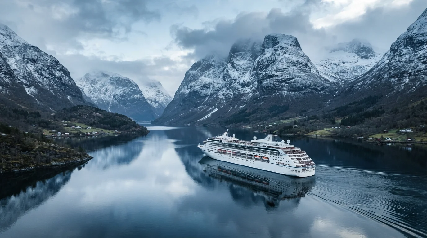 Cold-Weather Cruising: Preparing for Alaska, Iceland, and Northern Europe Destinations
