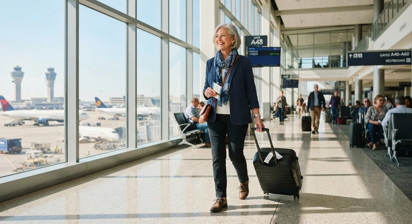Common Misconceptions About Senior Travellers and Their Health Limitations