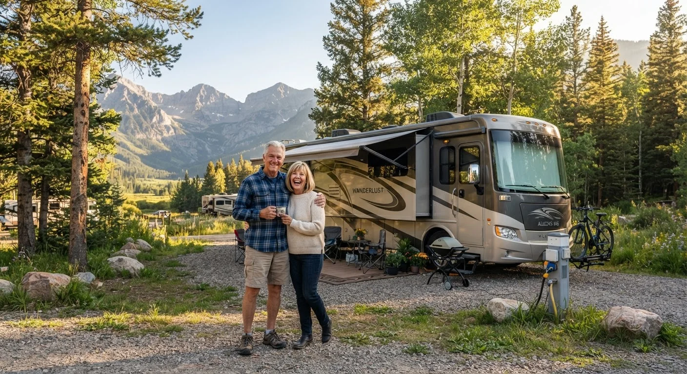 Common Myths About RV Travel That Put Seniors Off Before They Start