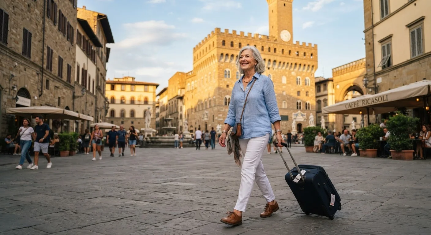 Common Myths About Senior Travelers and Personal Safety