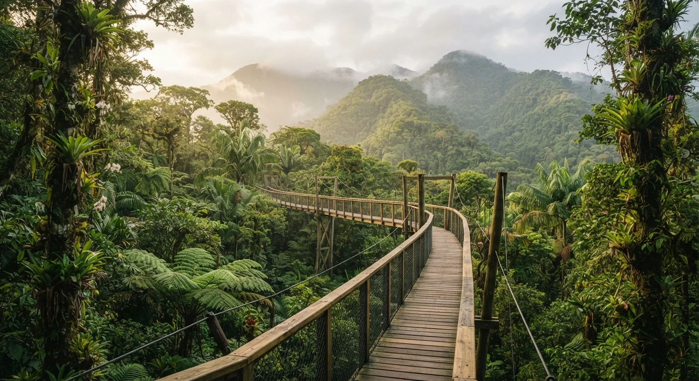 Costa Rica for Older Travelers: Eco-Adventure Without the Extreme