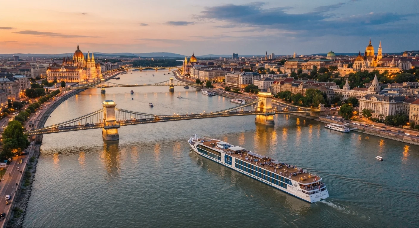 Cruising the Danube: A Port-by-Port Overview for Senior River Travelers