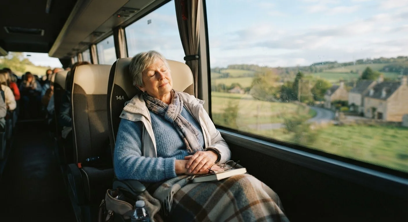 Daytime Rest vs. Overnight Sleep: Getting the Balance Right on Tour