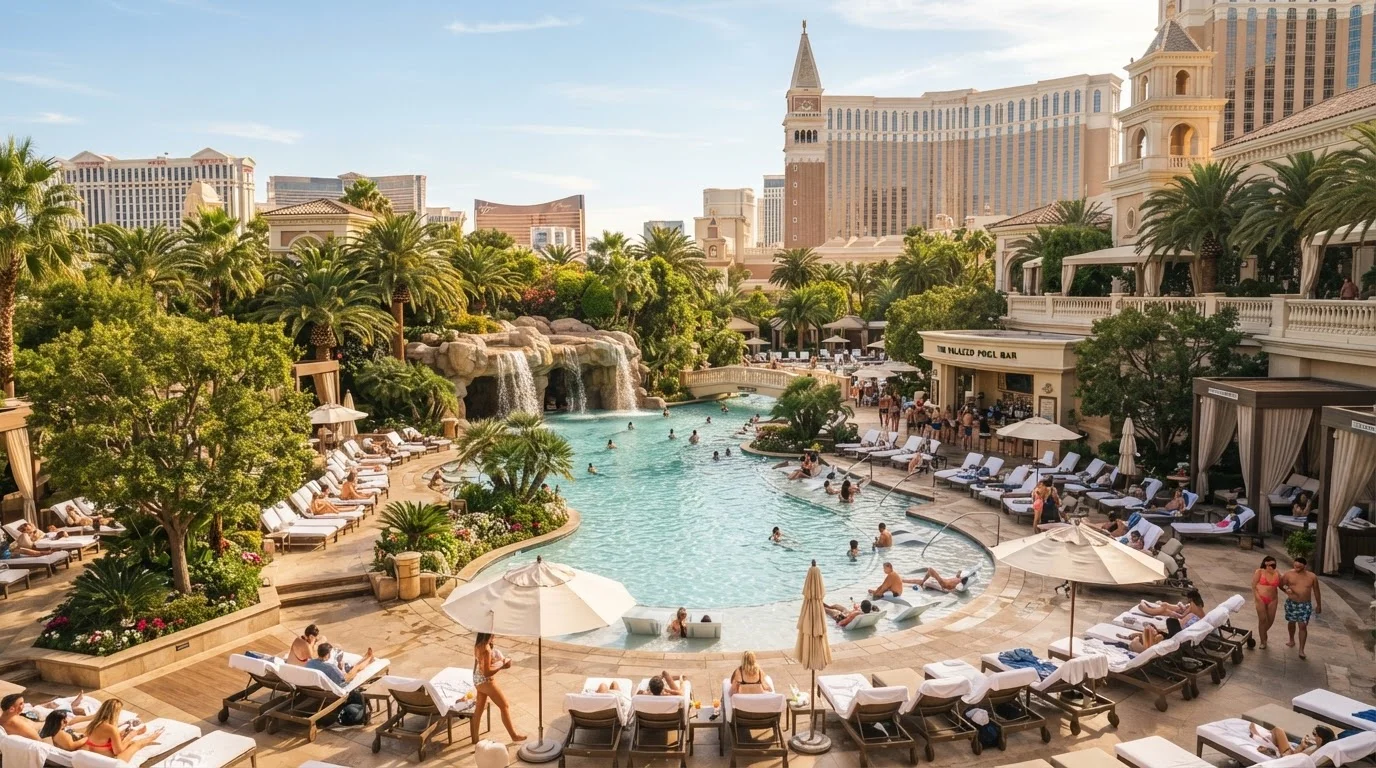 Debunking the Idea That Las Vegas Is Only for the Young