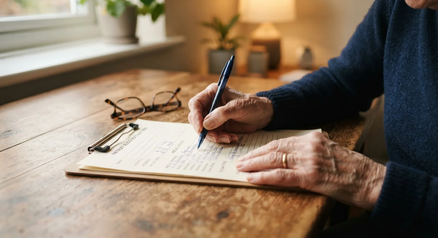 Declaring Your Health History on a Travel Insurance Application