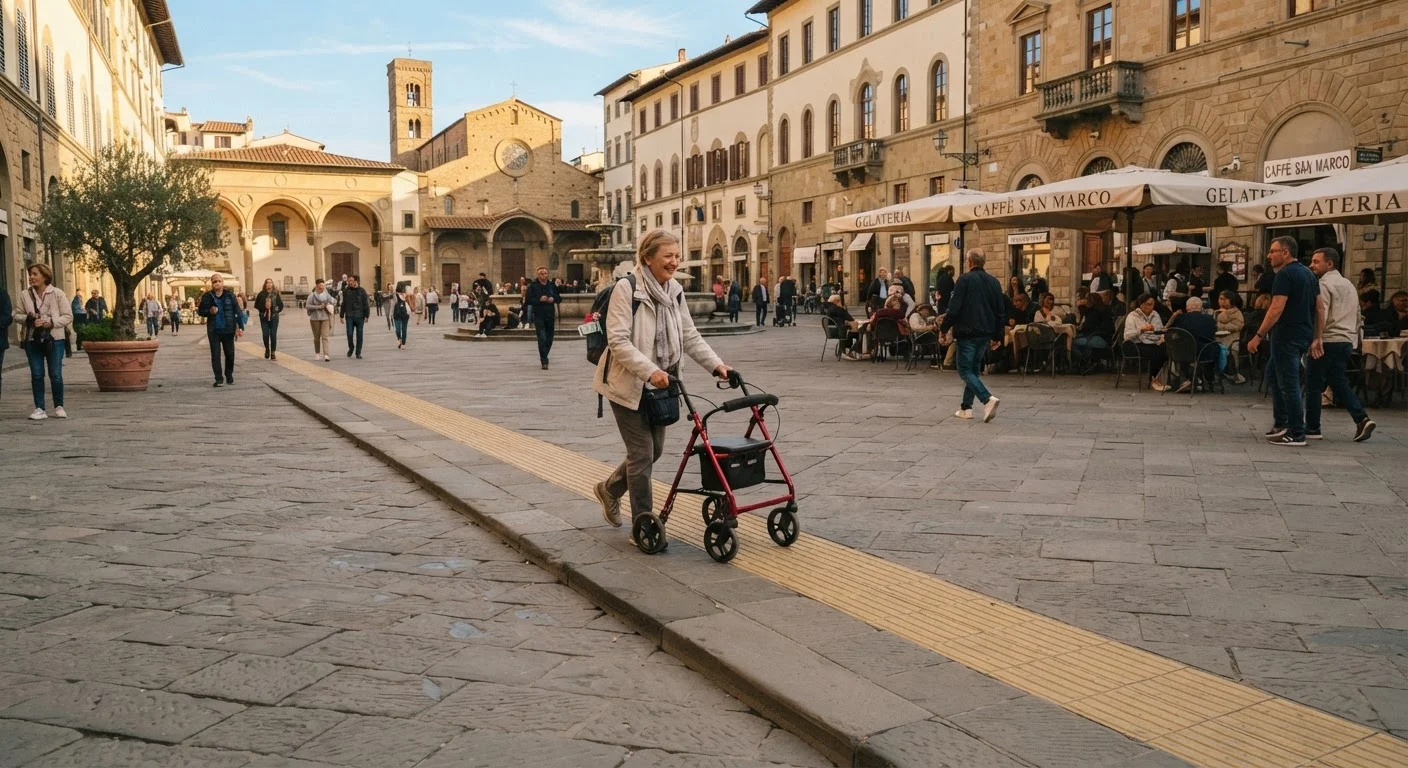 Destinations That Have Built Accessibility Into Their Tourism Infrastructure