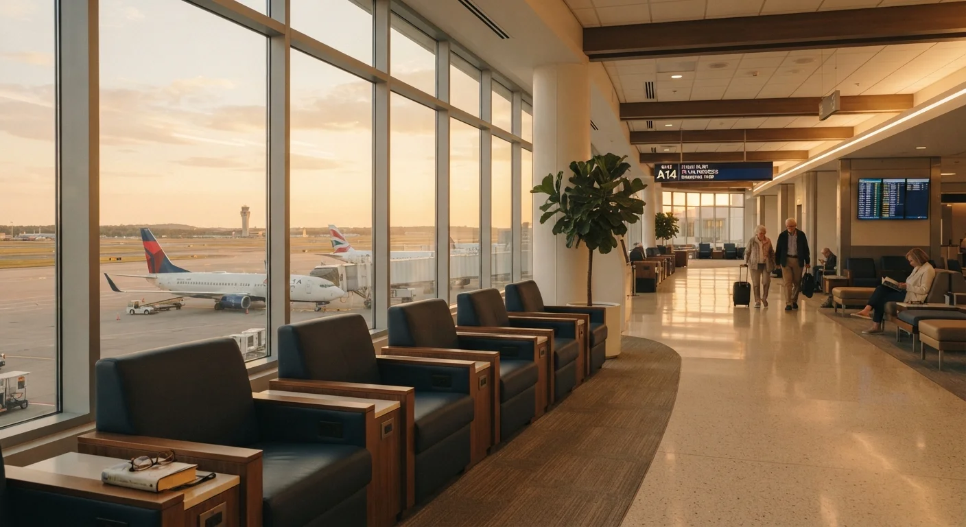 Direct Flights vs. Connecting Flights for Older Travelers