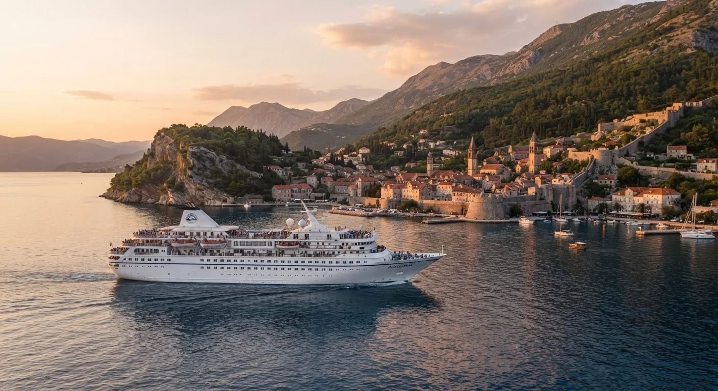 First-Time Senior Cruiser's Complete Guide to Choosing a Destination