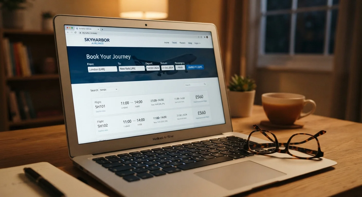 Flight Booking Jargon That Trips Up First-Time Online Travelers