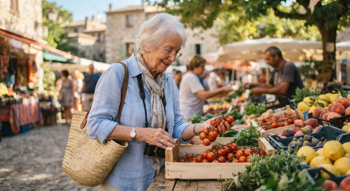 Food Safety Abroad: Digestive Health Risks and Sensible Precautions for Older Travellers