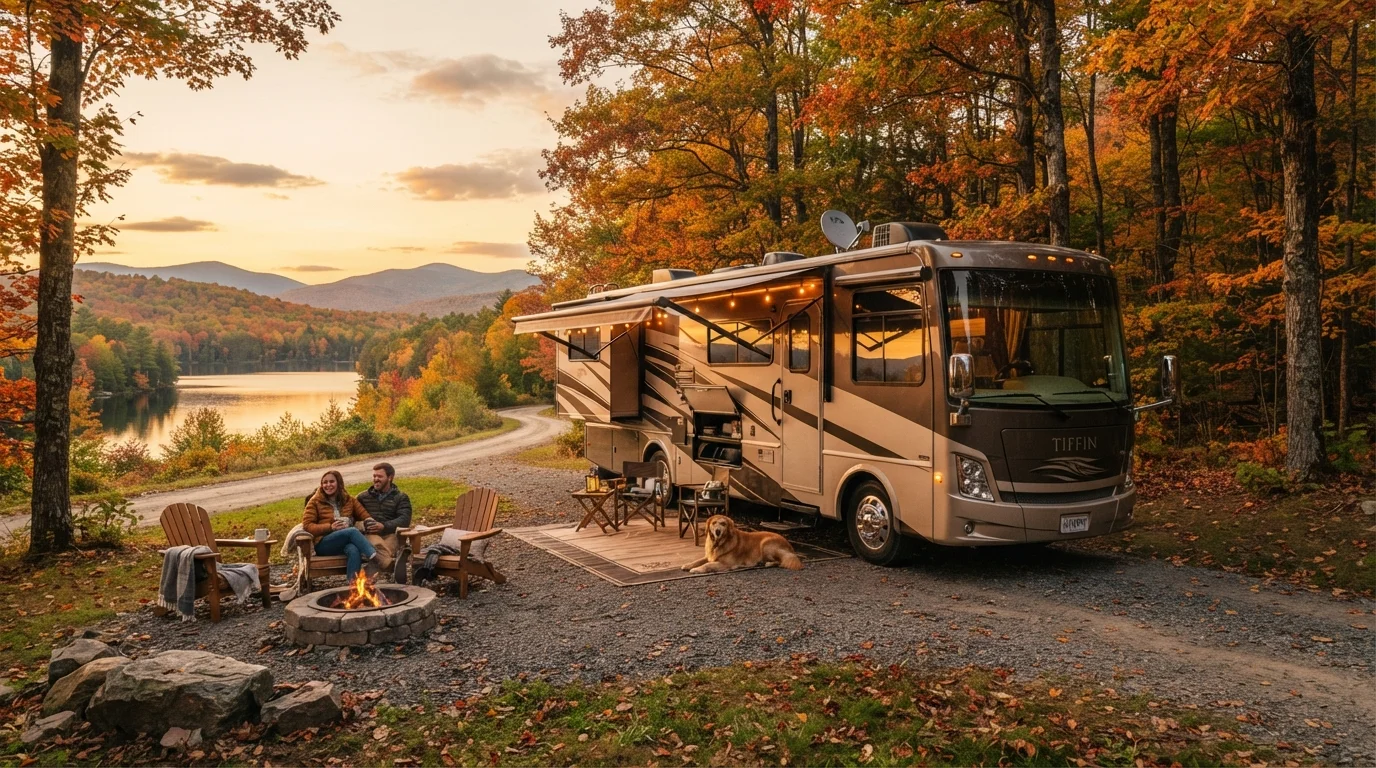 Full-Time RV Living vs. Seasonal RV Travel for Seniors