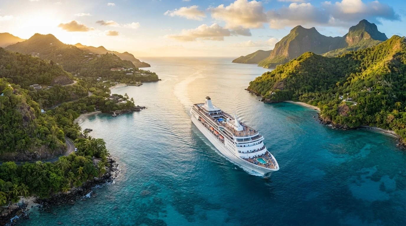 Hawaii Cruises vs. Caribbean Cruises: Comparing the Experience for Senior Passengers