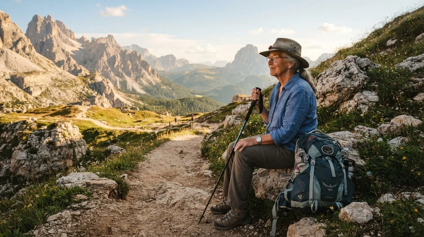 Heat, Sun, and Altitude: Environmental Health Risks That Deserve Extra Attention After 60