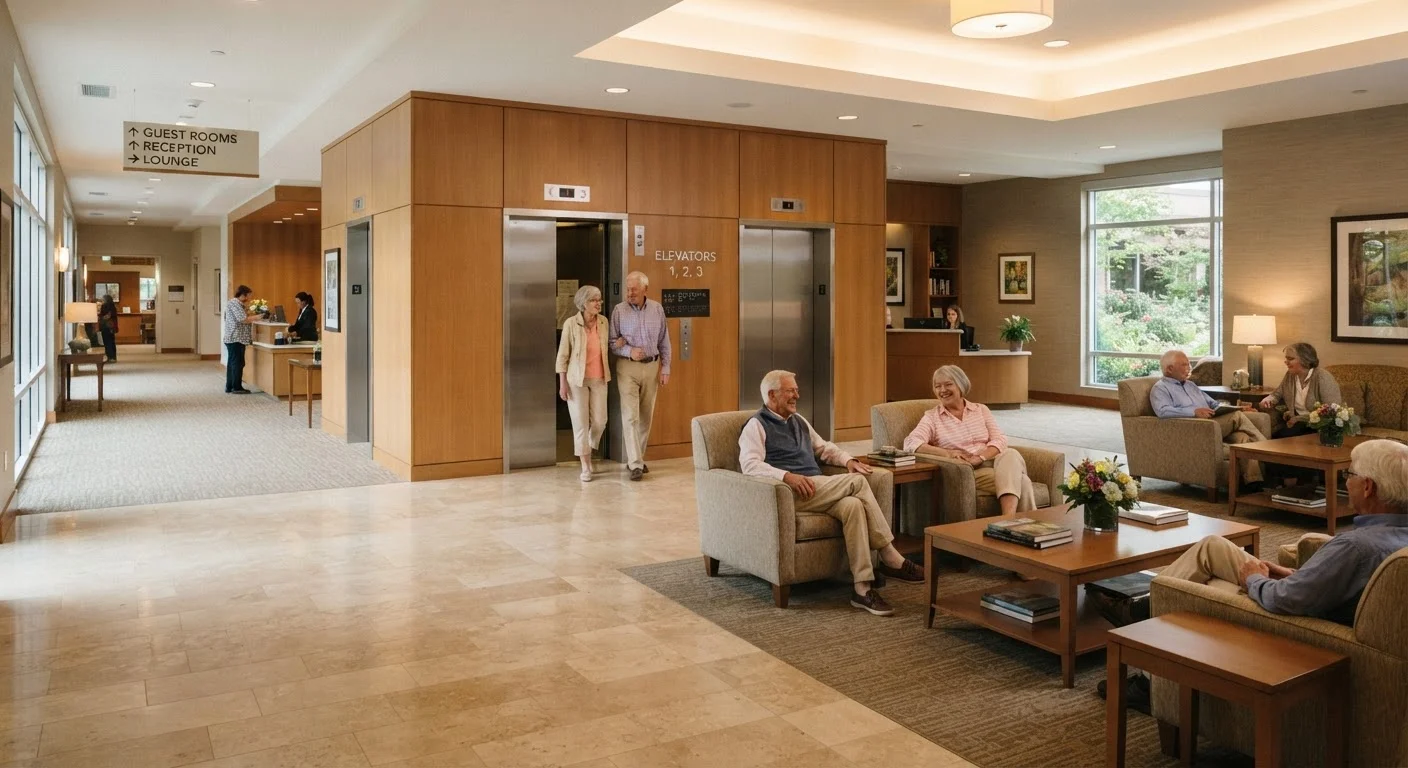 Hotel Amenities That Genuinely Ease Senior Travel (Beyond the Swimming Pool)