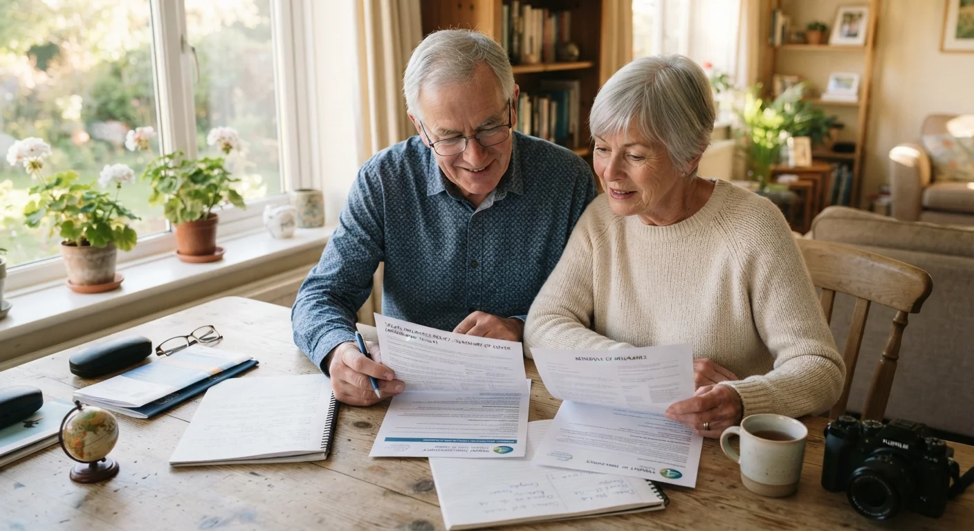 How Policy Age Limits and Benefit Caps Differ Across Senior Travel Plans