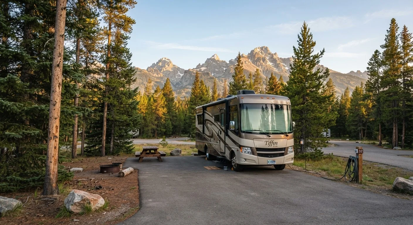 How Senior RVers Are Getting the Most from the America the Beautiful Pass