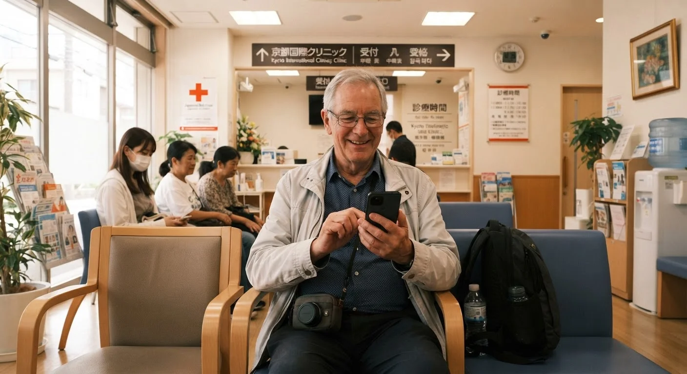How to Communicate a Medical Emergency in a Foreign Country