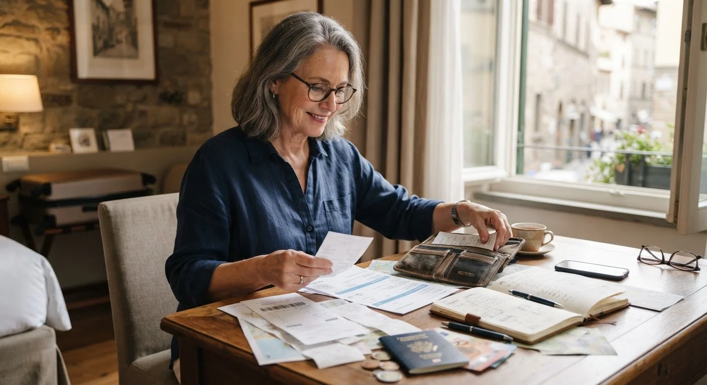 Keeping Records While You Travel: Habits That Protect a Future Claim