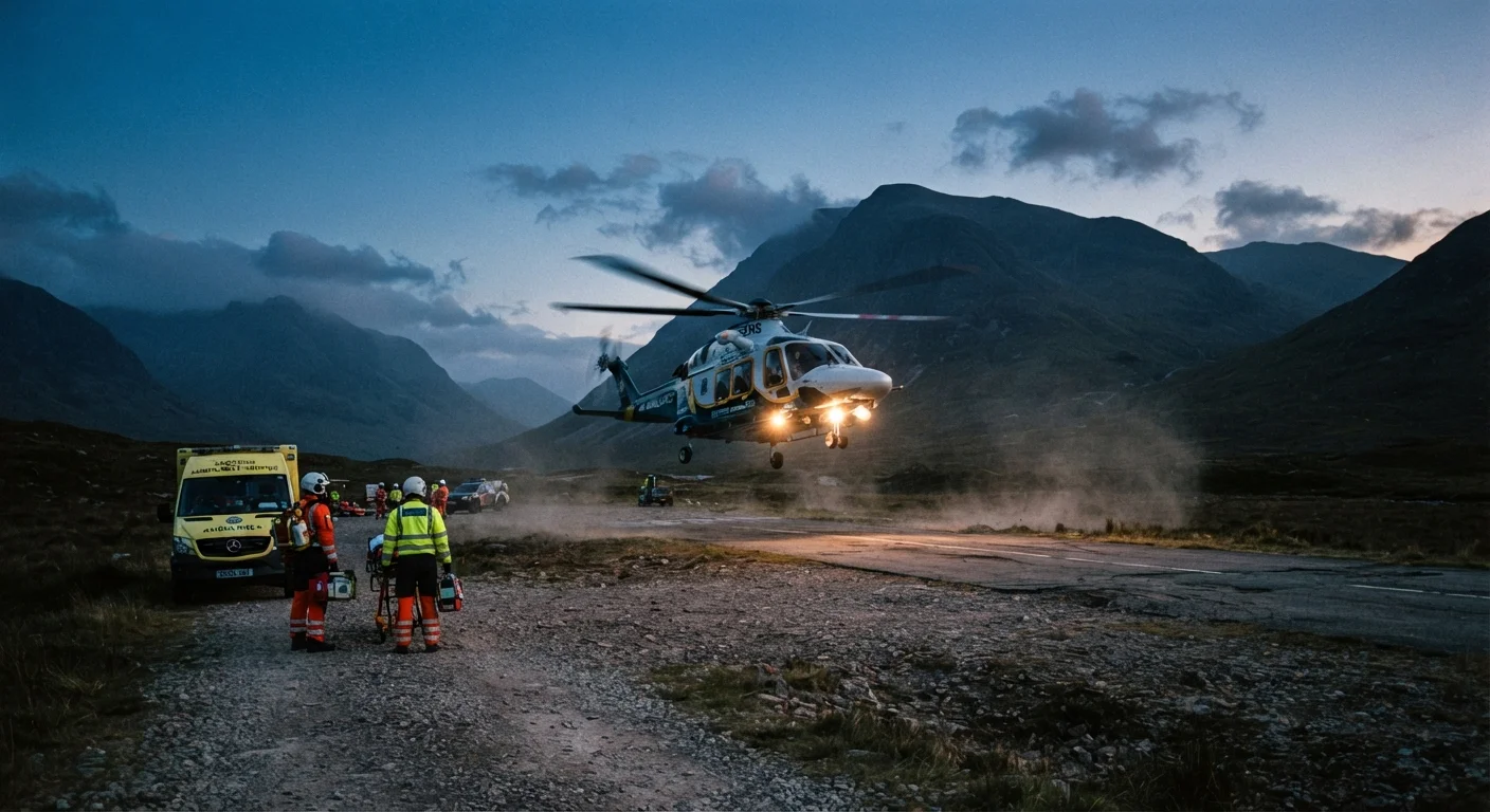 Medical Evacuation Coverage: What It Is and When It Actually Applies