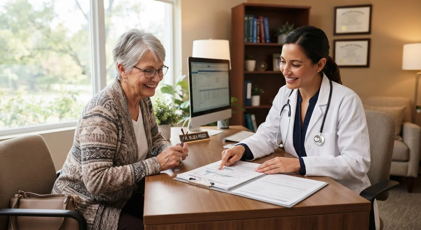 Medical Prep Before a Trip: What Seniors Should Discuss With Their Doctor
