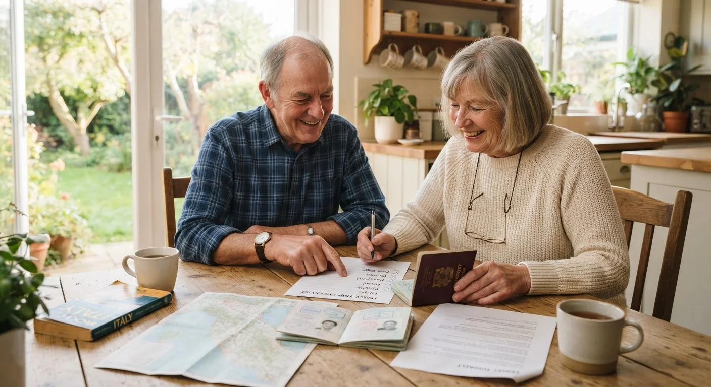 Myths About Senior Travel That Make Trip Planning Harder Than It Needs to Be
