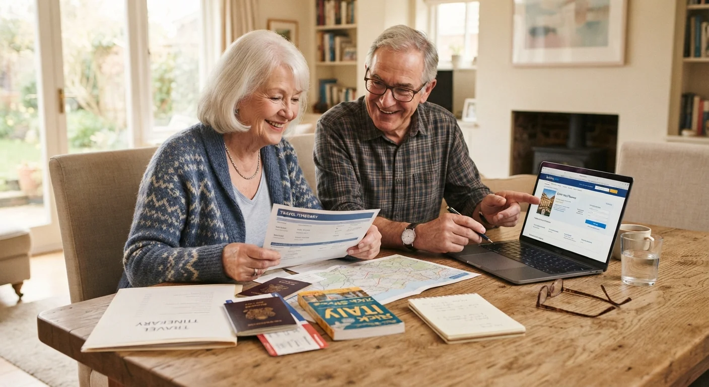 Navigating Travel Insurance as a Senior: Everything You Need to Know Before You Buy