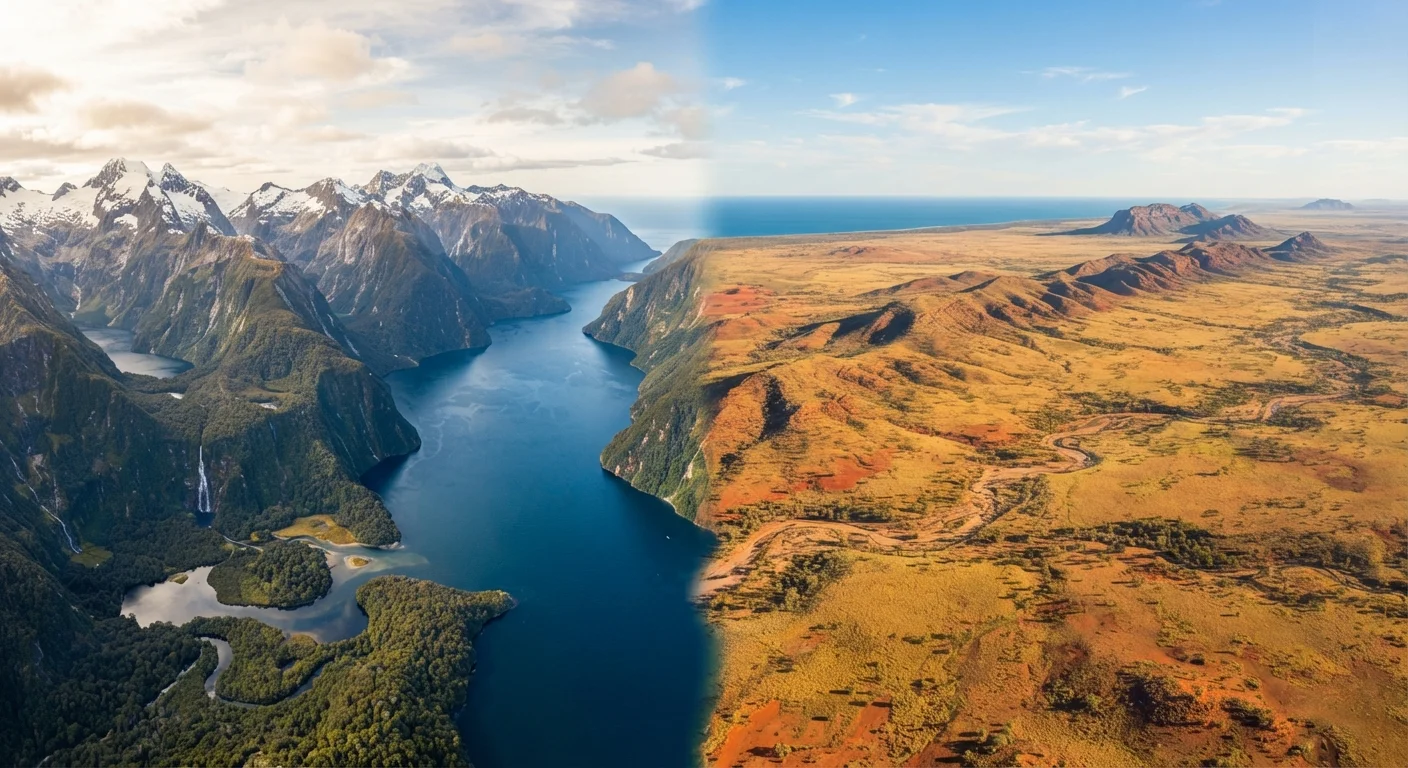 New Zealand vs. Australia: Long-Haul Destinations Worth the Journey for Seniors