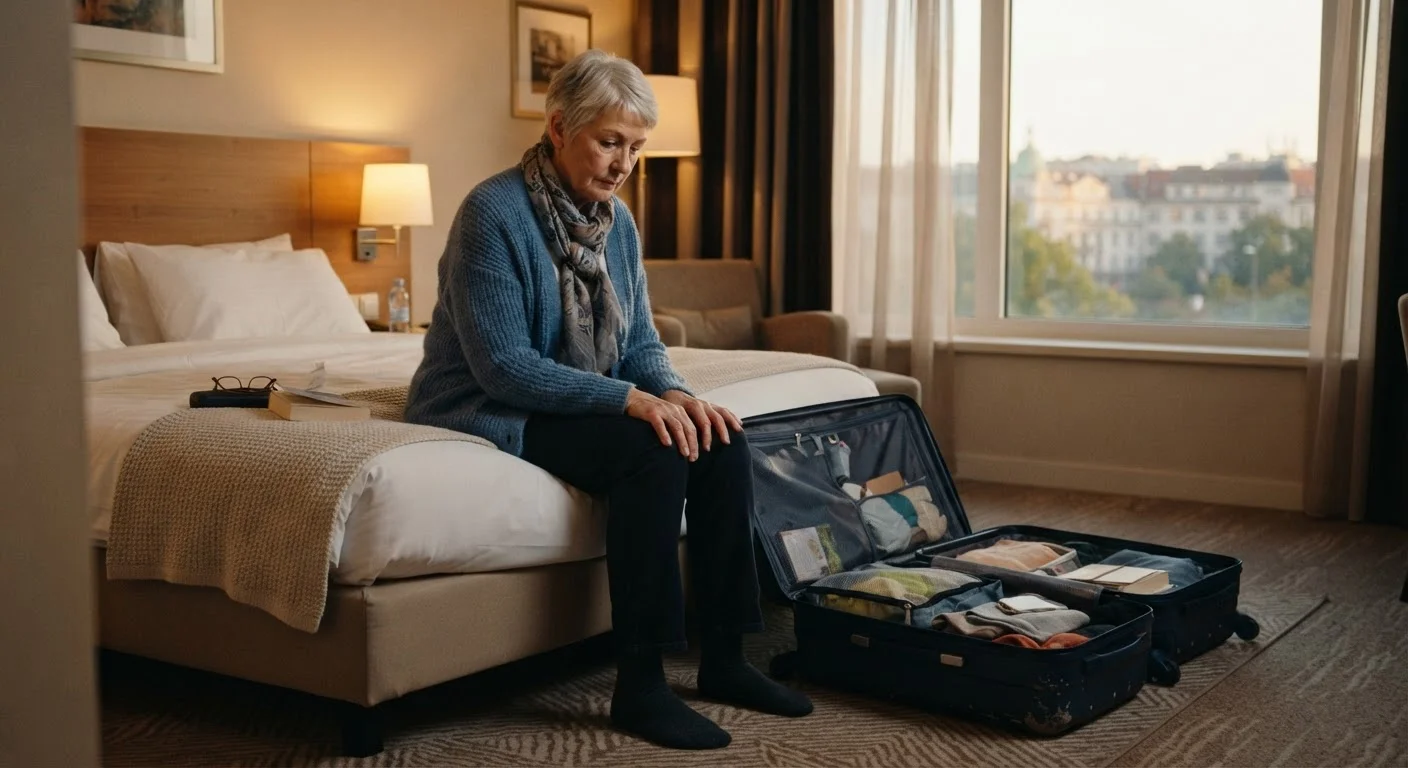 Overloading the Itinerary: The Subtle Way Extended Travel Becomes Exhausting