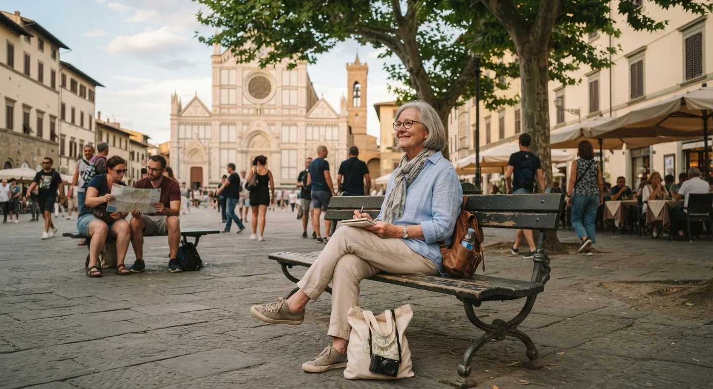 Overpacking the Itinerary: The Hidden Accessibility Problem on Senior Tours