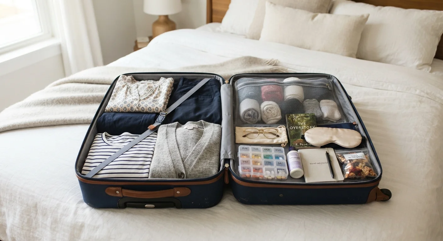 Packing Light Without Leaving Essentials Behind