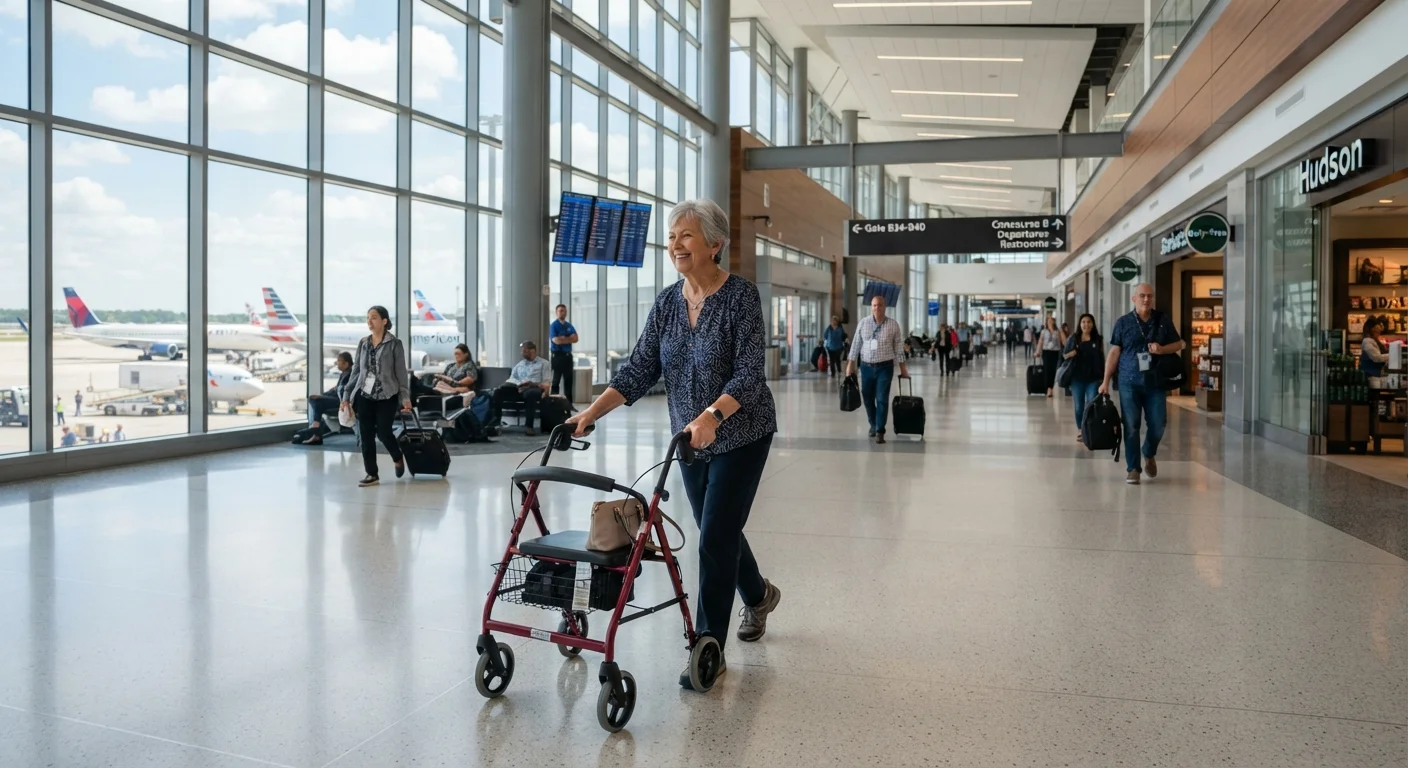 Planning an Accessible Trip: A First-Timer's Starting Point
