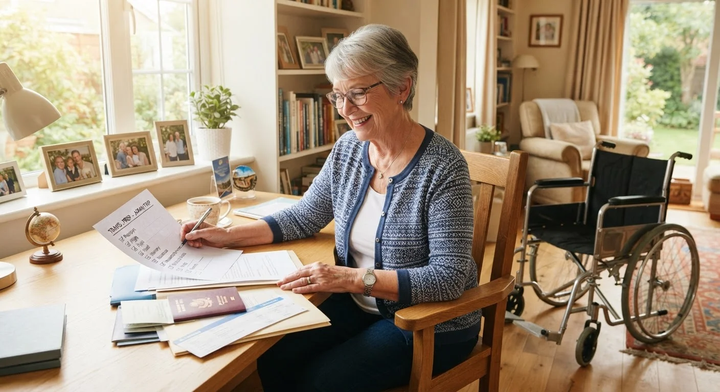 Planning Around Mobility Needs: Accessibility Prep Before You Book